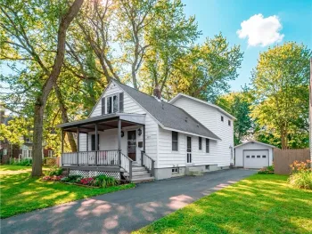Property at 307 Lomond Place, Utica, NY 13502
