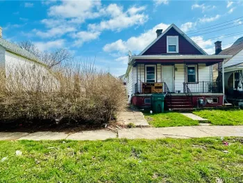 Property at 535 20th Street, Niagara Falls, NY 14301