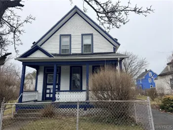 Property at 78 Winslow Avenue, Buffalo, NY 14208