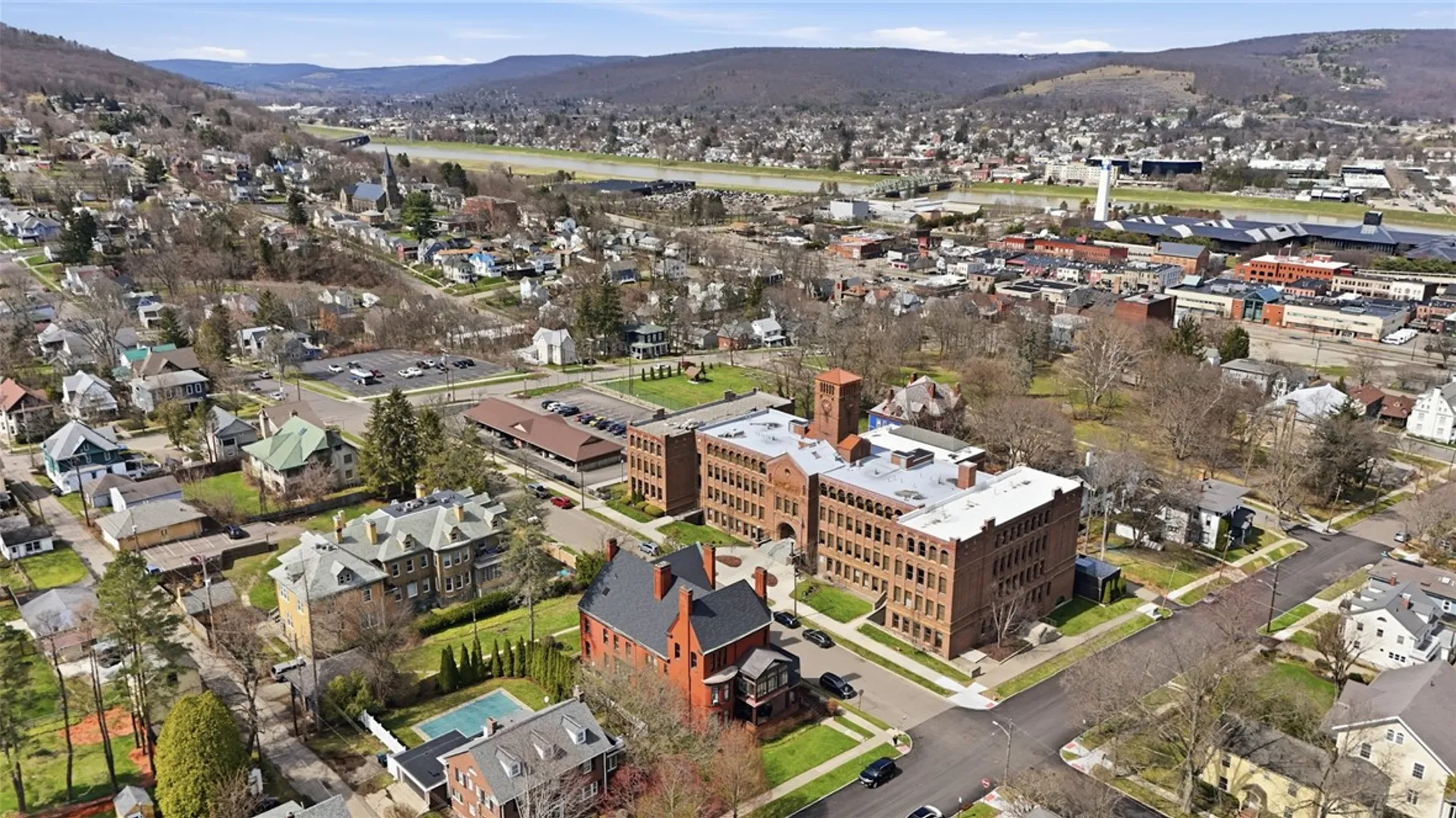 Property at 201 Pine Street, Corning City, NY 14830 2