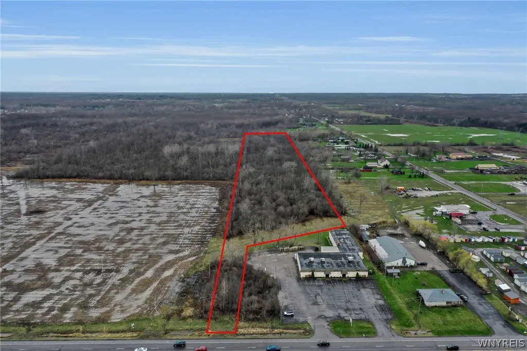 Property at V/L Transit Road, Pendleton, NY 14094