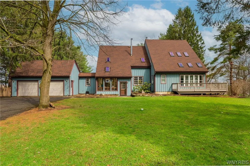 Property at 11936 Big Tree Road, Wales, NY 14052