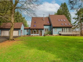 Property at 11936 Big Tree Road, Wales, NY 14052