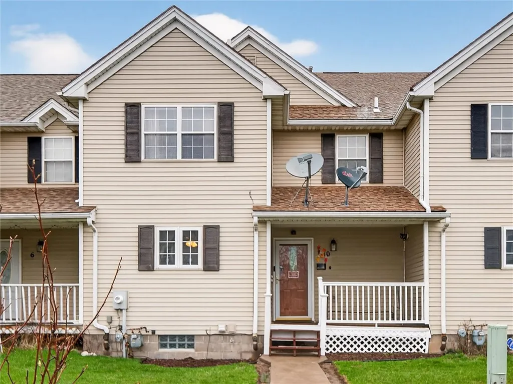 Property at 10 Wangman Street, Rochester, NY 14605