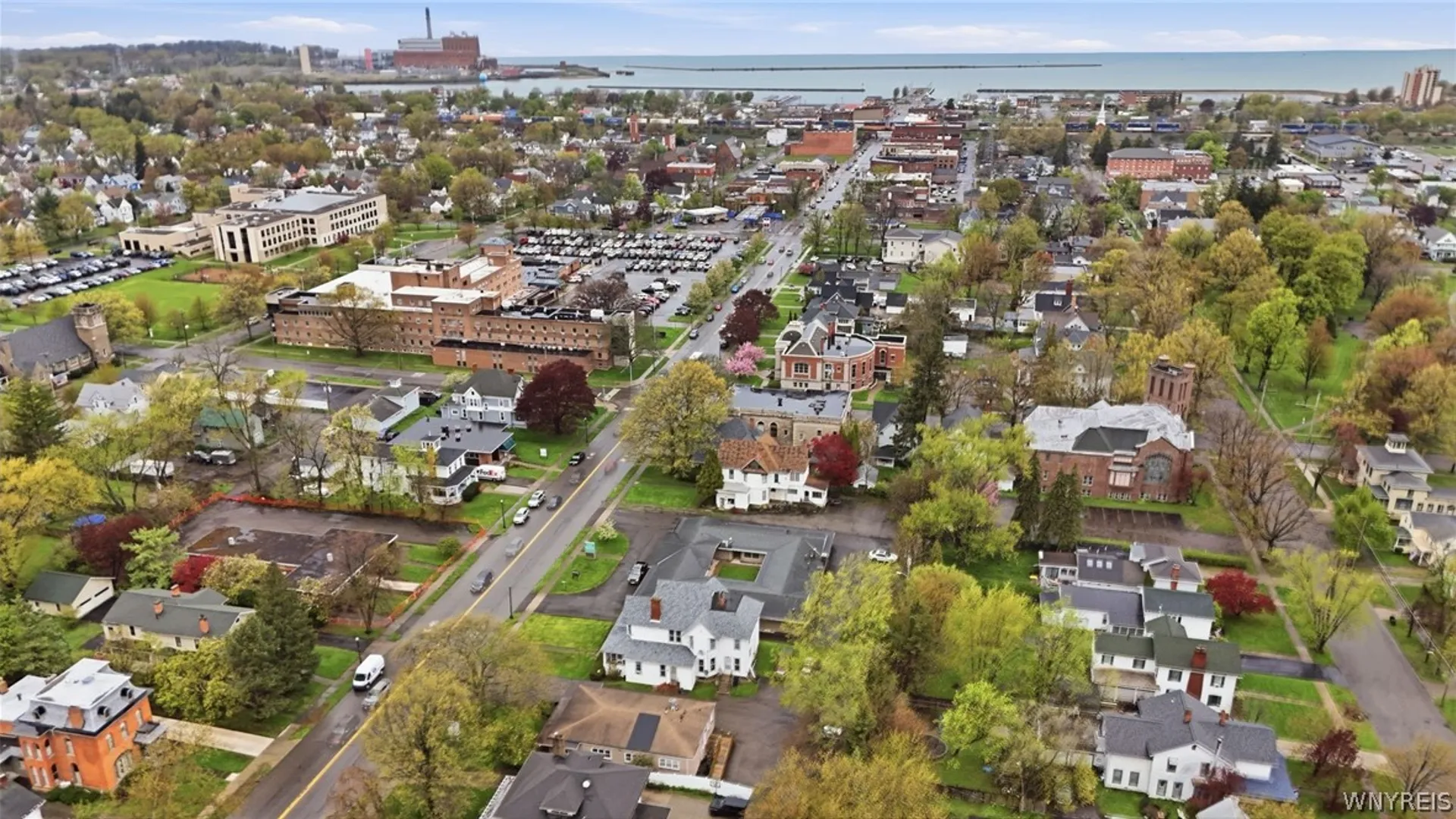 Property at 614 Central Avenue, Dunkirk, NY 14048 23