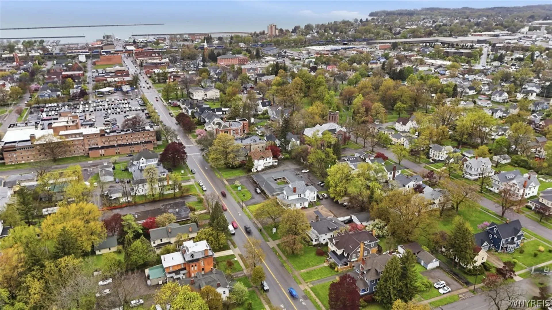Property at 614 Central Avenue, Dunkirk, NY 14048 24