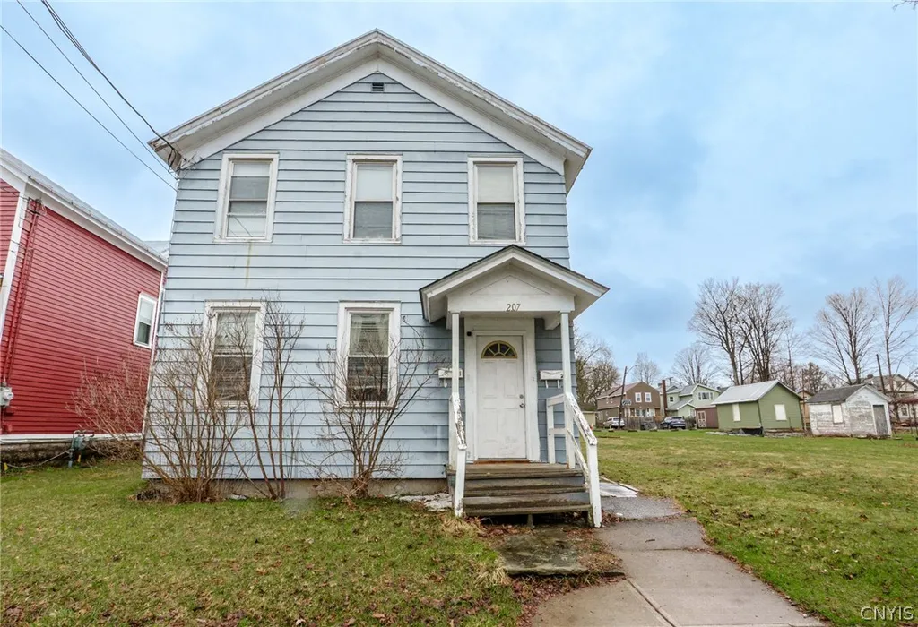Property at 207 Kossuth Street, Rome, NY 13440