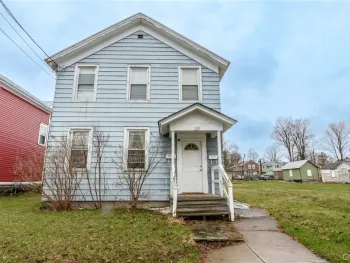 Property at 207 Kossuth Street, Rome, NY 13440