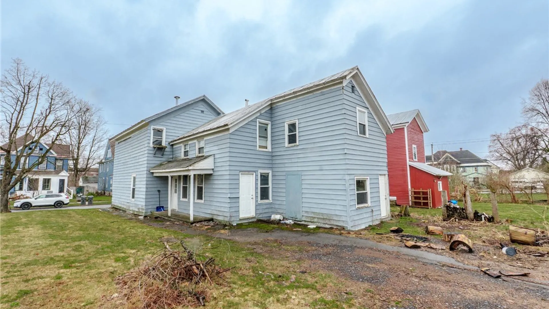 Property at 207 Kossuth Street, Rome, NY 13440 27