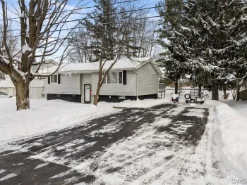 Property at 53 Sauquoit Street, Whitestown, NY 13492