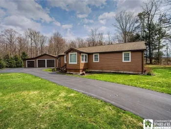 Property at 1818 Swede Road, Harmony, NY 14710