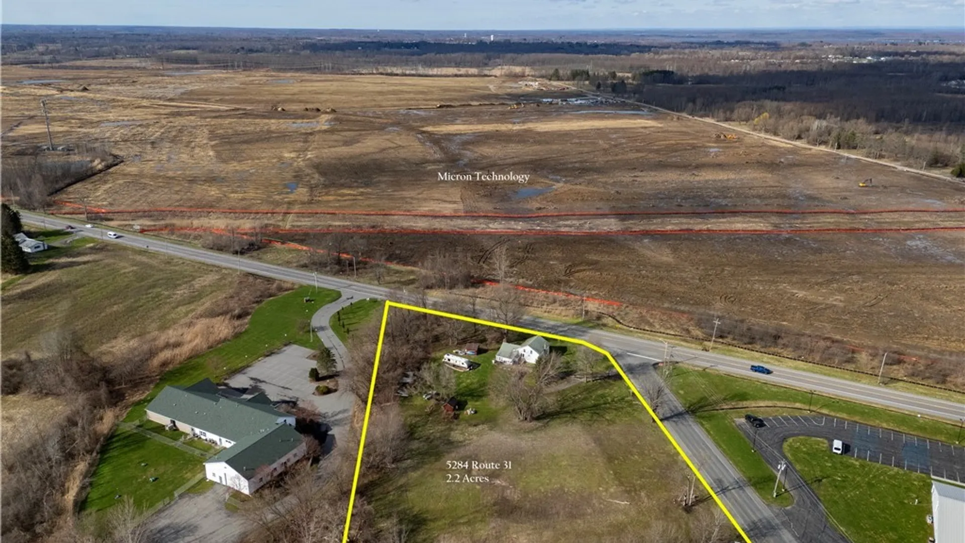 Property at 5284 State Route 31, Clay, NY 13041 2