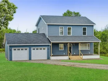 Property at 1684 N Mecklenburg Road, Enfield, NY 14850