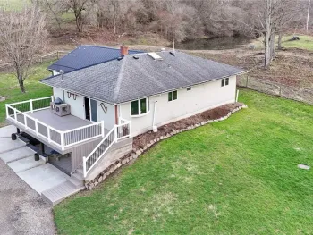 Property at 7509 Higgins Creek Road, Hume, NY 14735