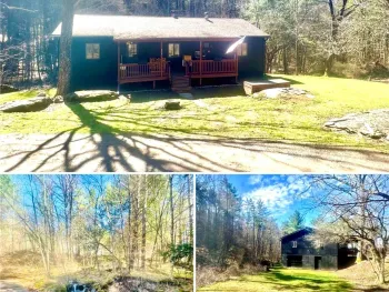 Property at 656 Grange Hall Road, Franklin, NY 13820
