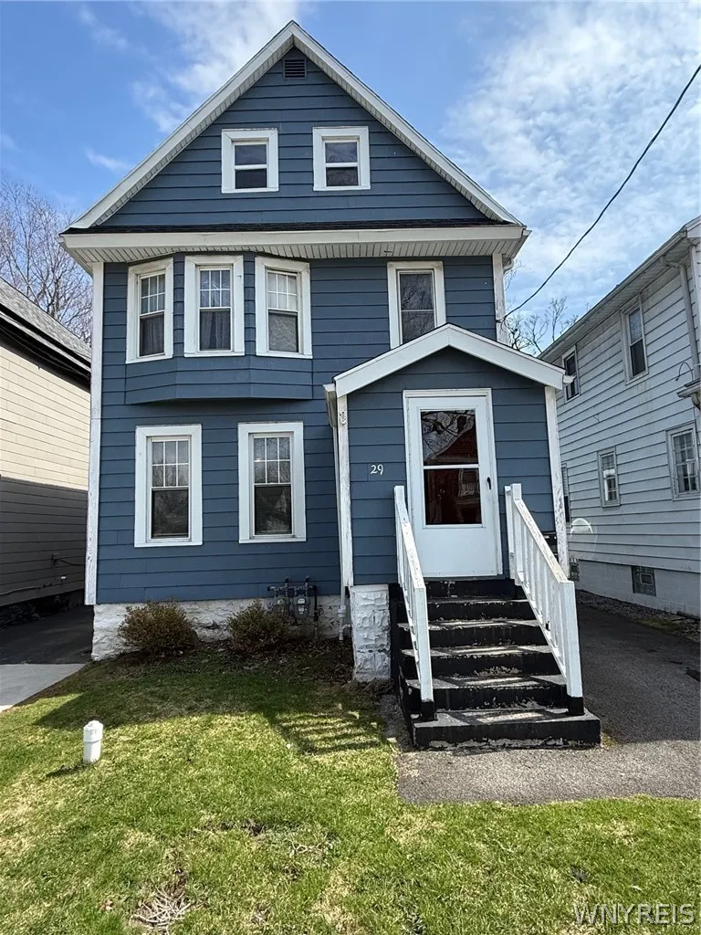 Property at 29 Melrose Street, Buffalo, NY 14220