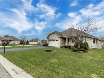 Property at 2 Lakeside Circle, Elma, NY 14059