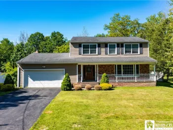 Property at 32 University Park, Pomfret, NY 14063