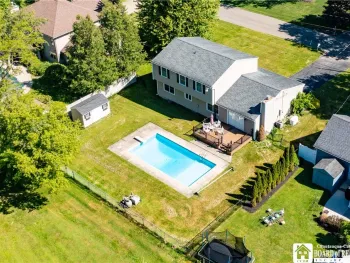 Property at 32 University Park, Pomfret, NY 14063
