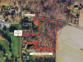 Property at 0 Packwood Road, Waterloo, NY 13165