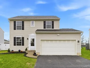 Property at 5779 Willow Creek Lane, Cambria, NY 14132