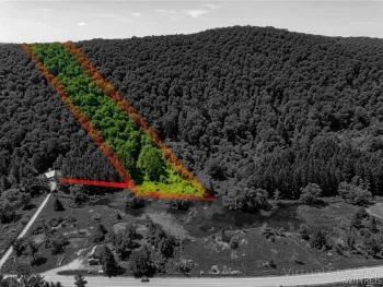 Property at Maples Road, Ellicottville, NY 14731