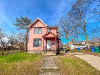 Property at 51 Sherwood Avenue, Rochester, NY 14619