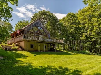 Property at 2074 Bramley Mountain Road, Bovina, NY 13740