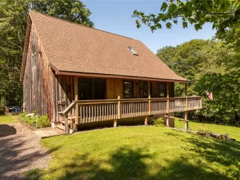 Property at 2074 Bramley Mountain Road, Bovina, NY 13740