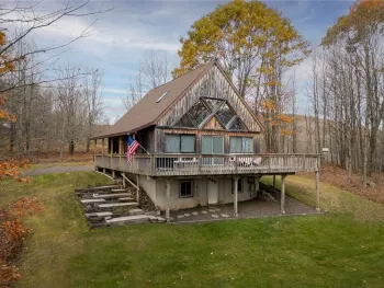 Property at 2074 Bramley Mountain Road, Bovina, NY 13740