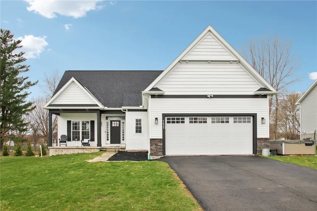 Property at 7627 Fairway Drive, Sodus, NY 14555