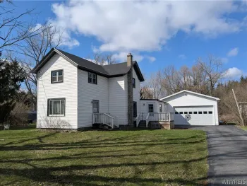 Property at 721 Gabbey Road, Pembroke, NY 14036