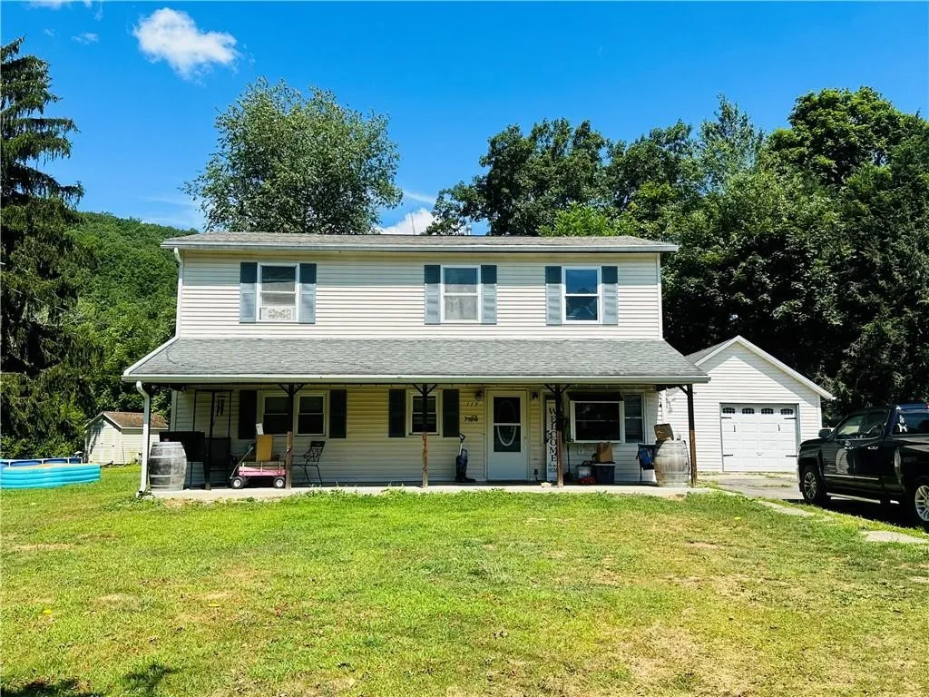 Property at 113 Olcott Road, Big Flats, NY 14814