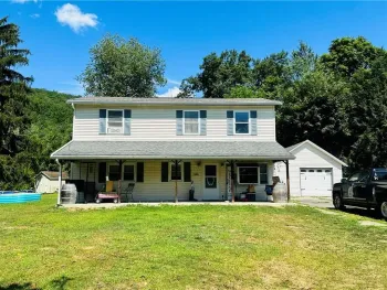 Property at 113 Olcott Road, Big Flats, NY 14814