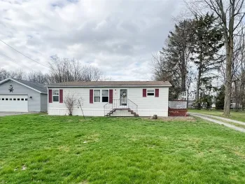 Property at 58 Massachusetts Street, Nunda, NY 14517