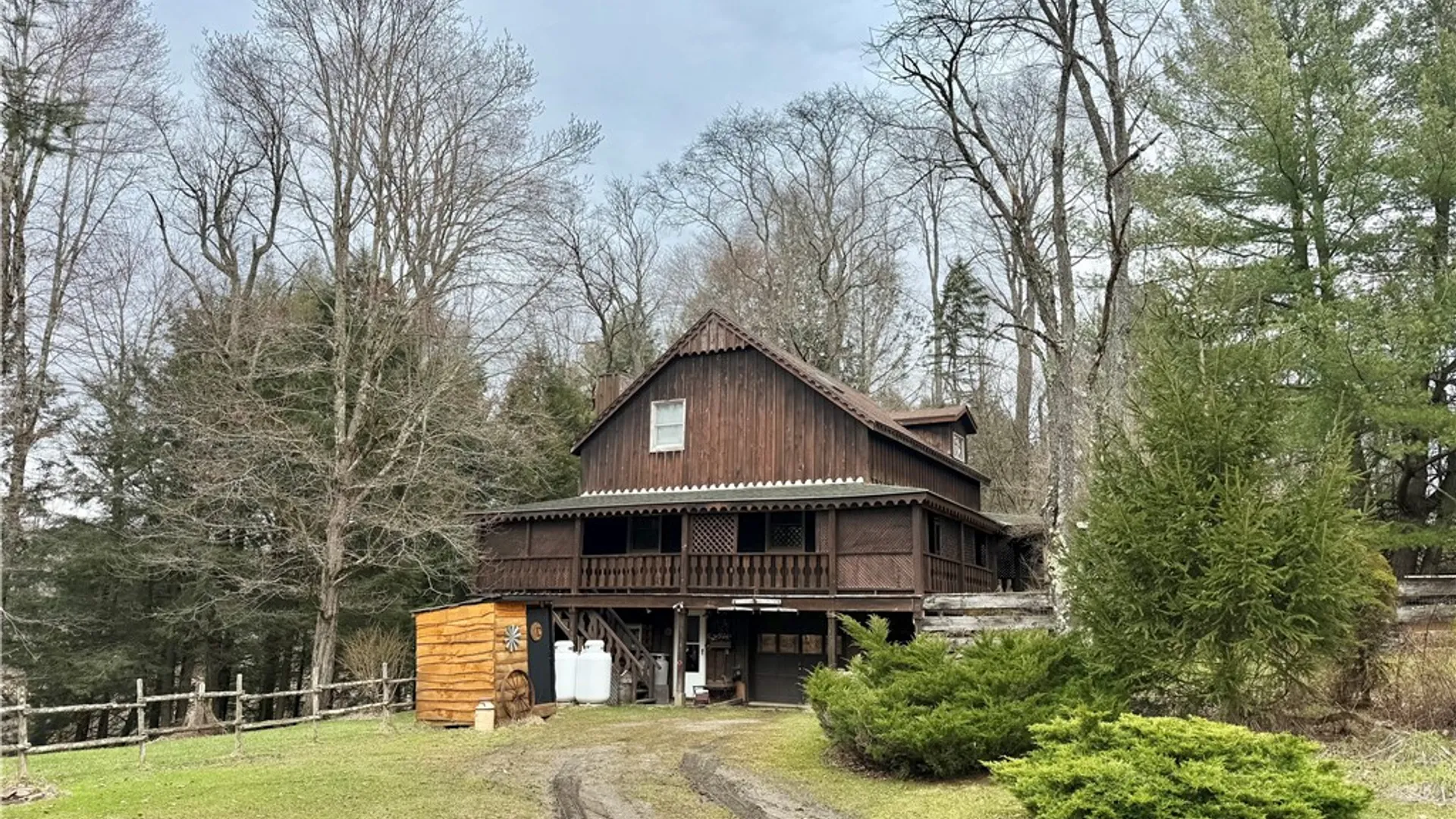 Property at 317 County Road 8, Mc Donough, NY 13801 6