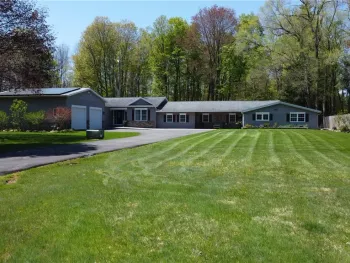 Property at 109 Ogden-Parma Tl Road, Ogden, NY 14559