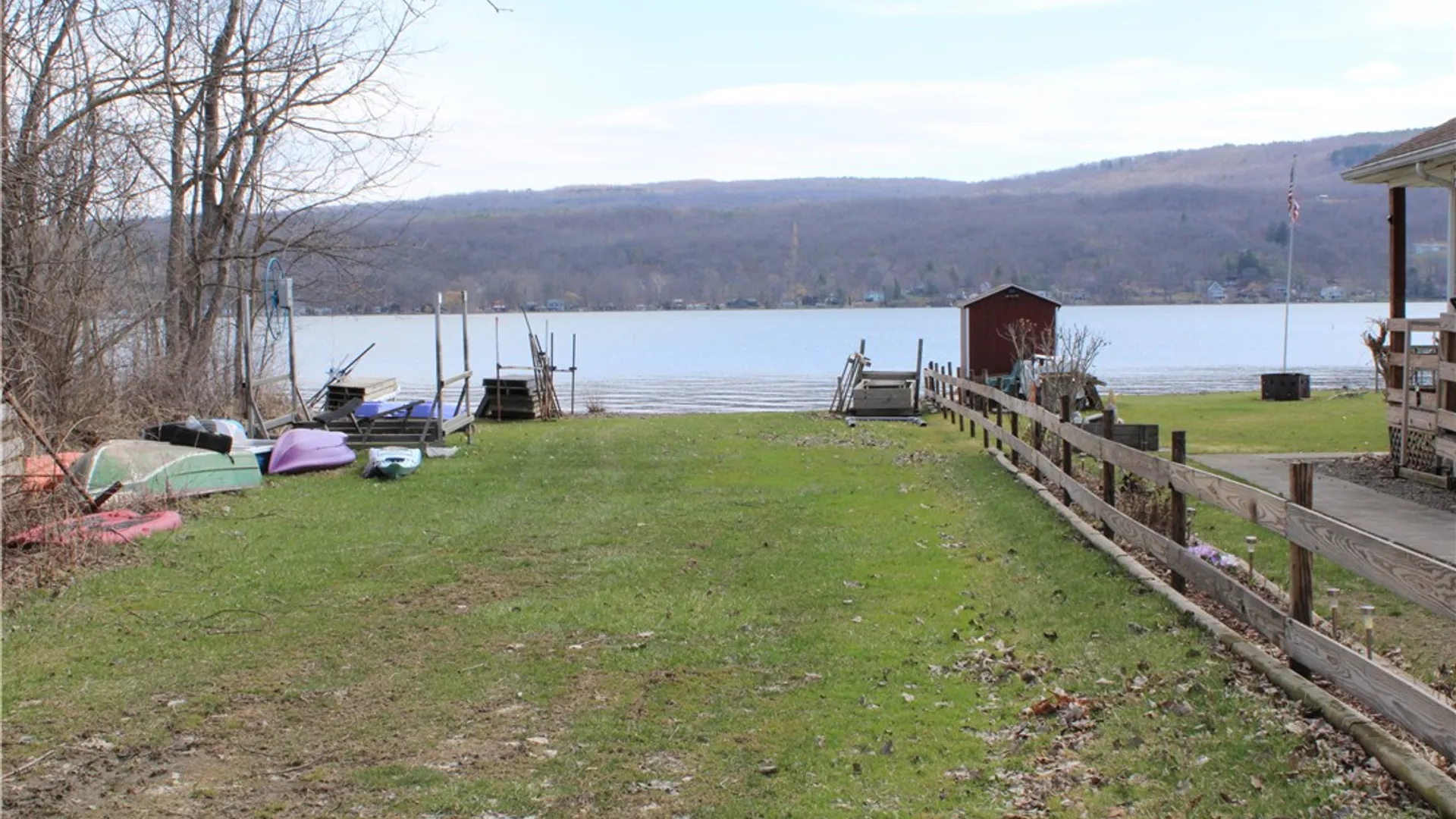 Property at 5450 Francis Shores, Canadice, NY 14471 37