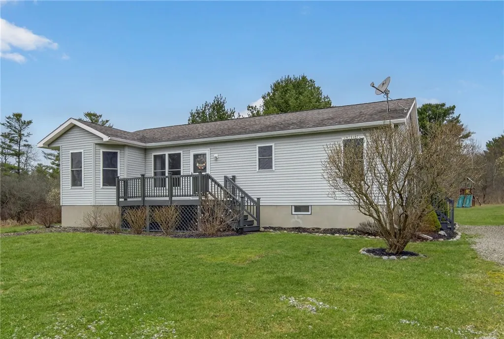 Property at 564 Caswell Road, Dryden, NY 13068