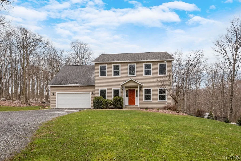 Property at 8001 Wise Road, Pompey, NY 13104
