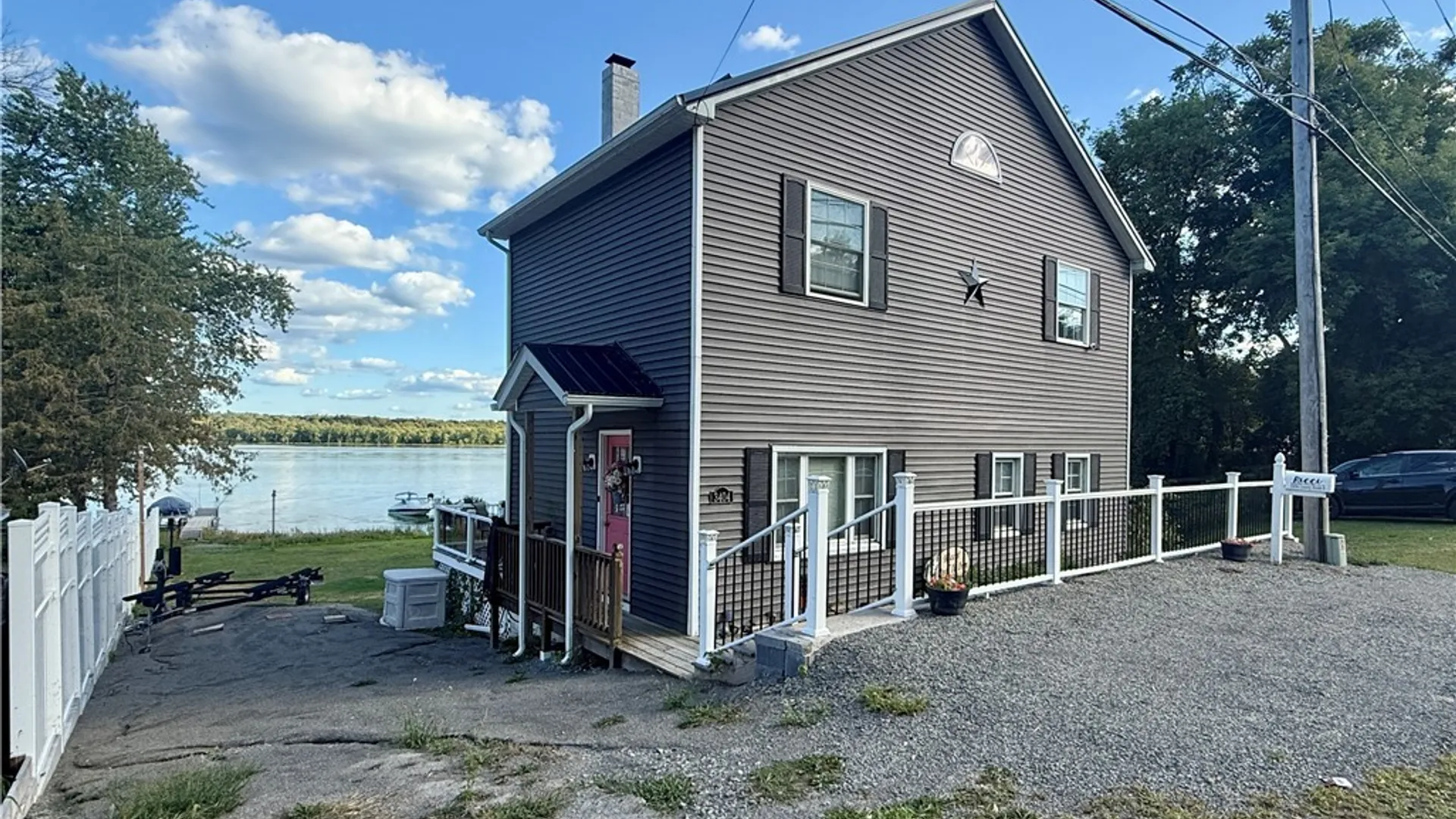 Property at 3404 County Route 6, Morristown, NY 13646 5