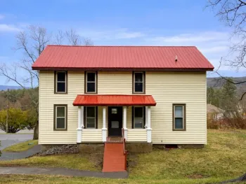Property at 12 Bank Street, Newfield, NY 14867