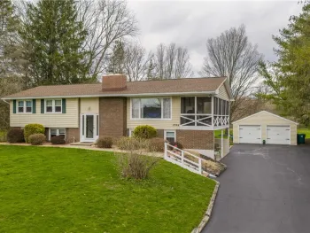 Property at 2526 Rush Mendon Road, Rush, NY 14472