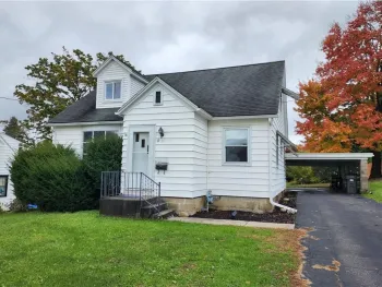 Property at 19 Barone Avenue, Mt Morris, NY 14510