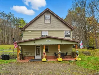 Property at 4887 Porter Hollow Road, Great Valley, NY 14741