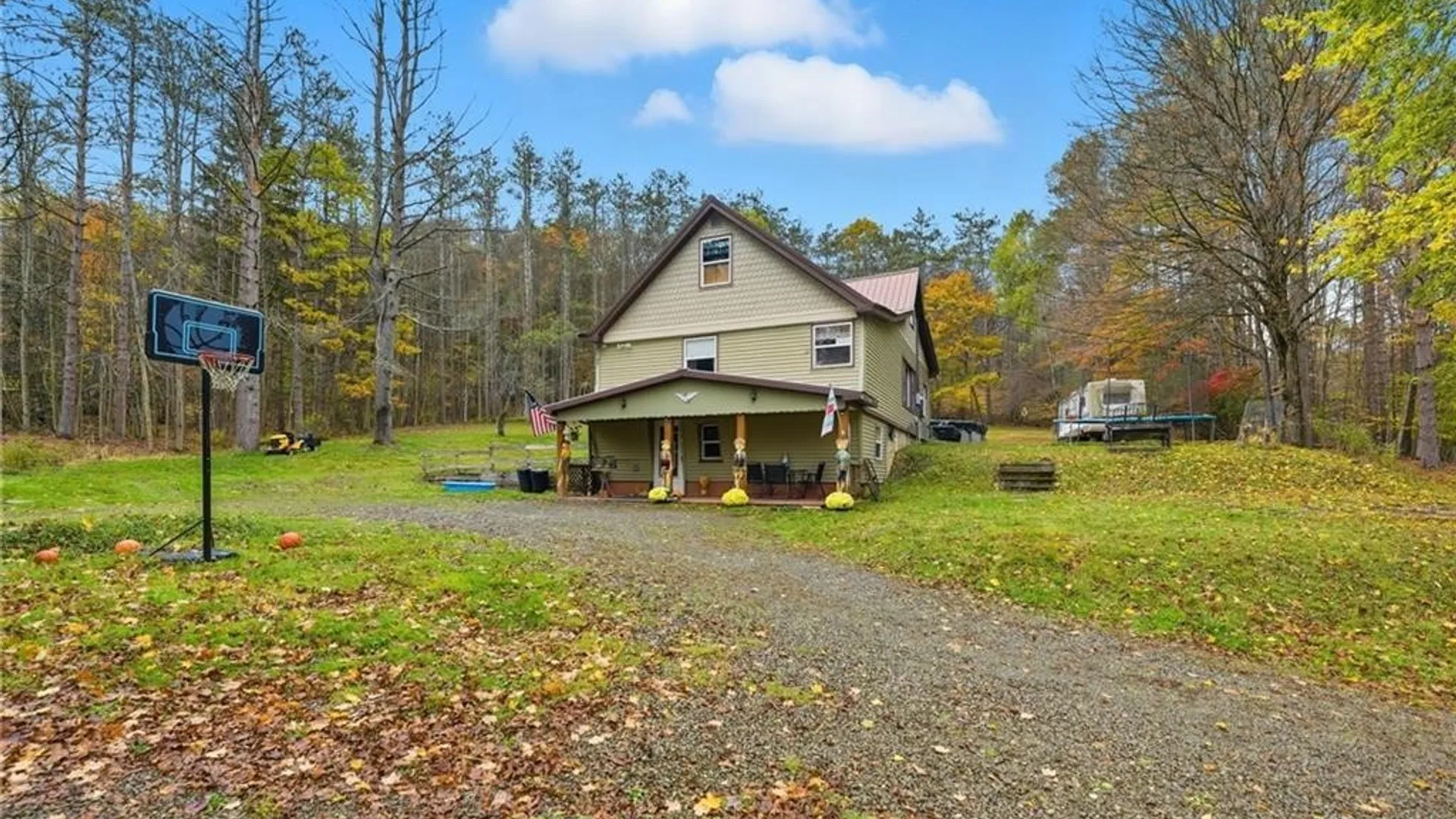 Property at 4887 Porter Hollow Road, Great Valley, NY 14741 3