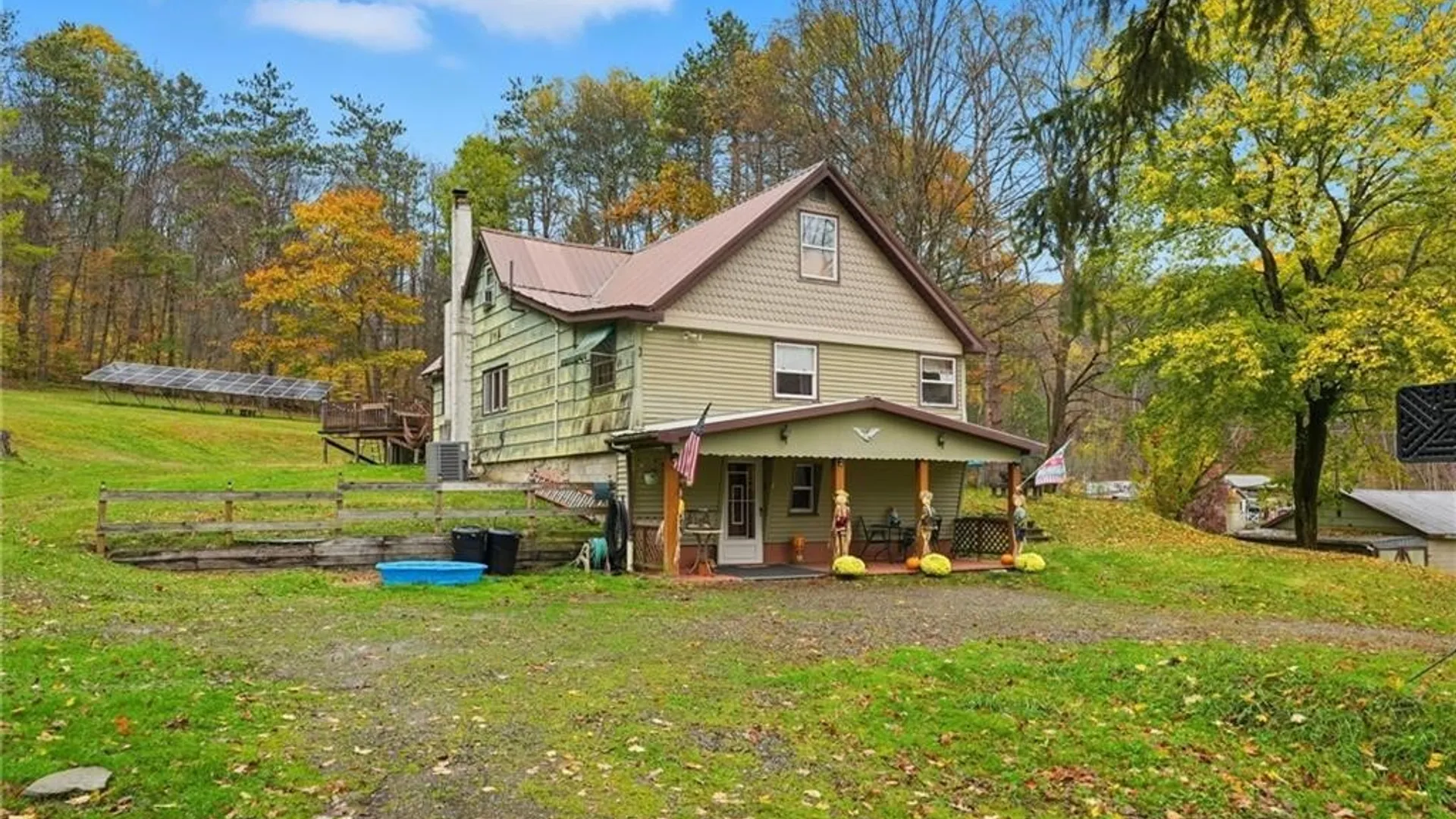 Property at 4887 Porter Hollow Road, Great Valley, NY 14741 35