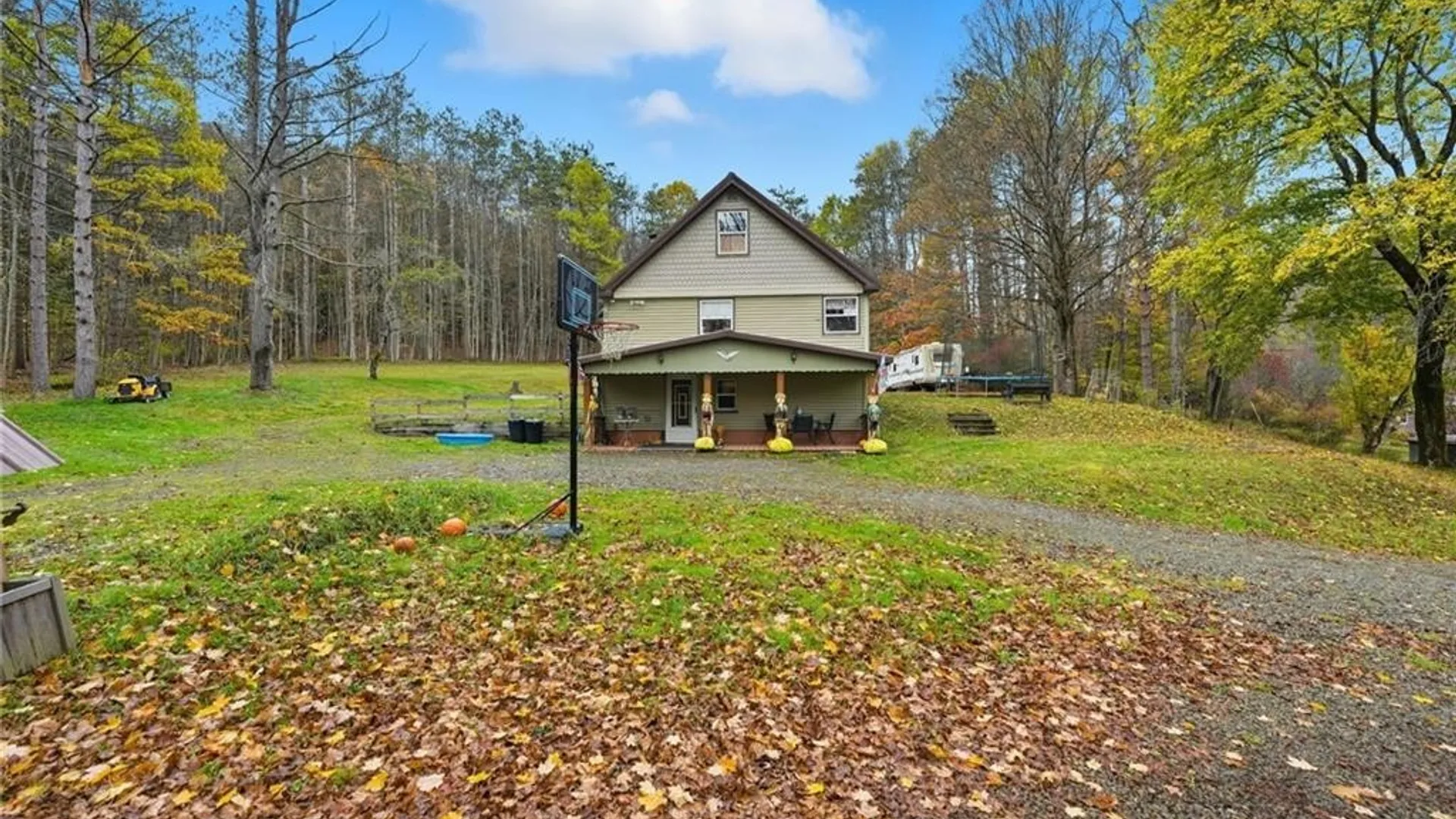 Property at 4887 Porter Hollow Road, Great Valley, NY 14741 36