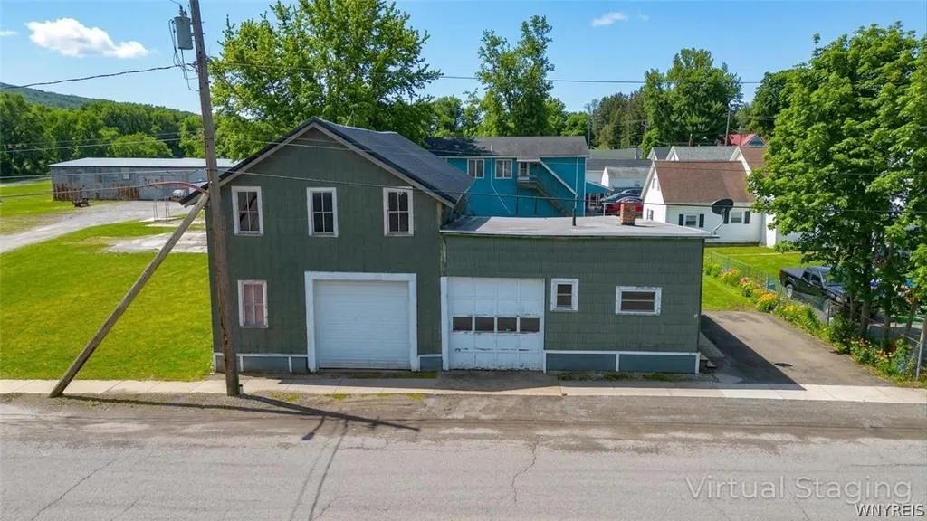 Property at 6 Allen Street, Warsaw, NY 14569