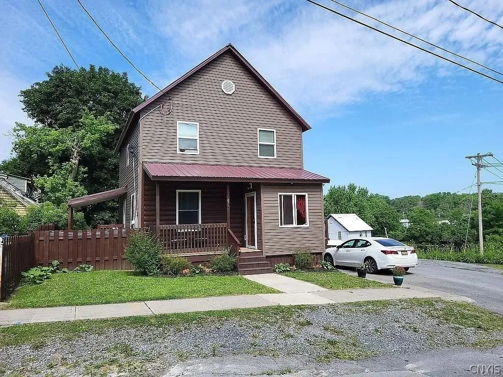 Property at 351 N California Avenue, Watertown City, NY 13601